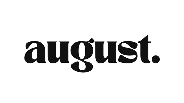 august.