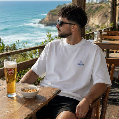 Oversized unisex T-shirt - PORTUGAL 🇵🇹