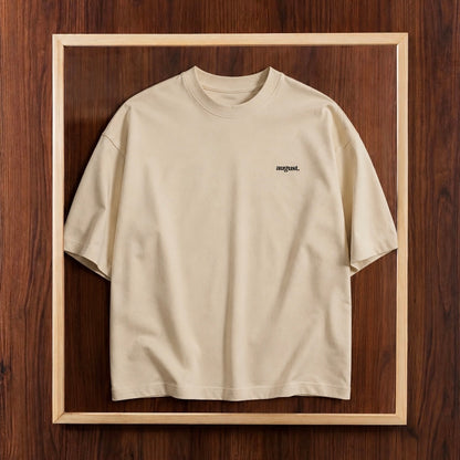 Oversized unisex T-shirt - THE GOAT 🐐